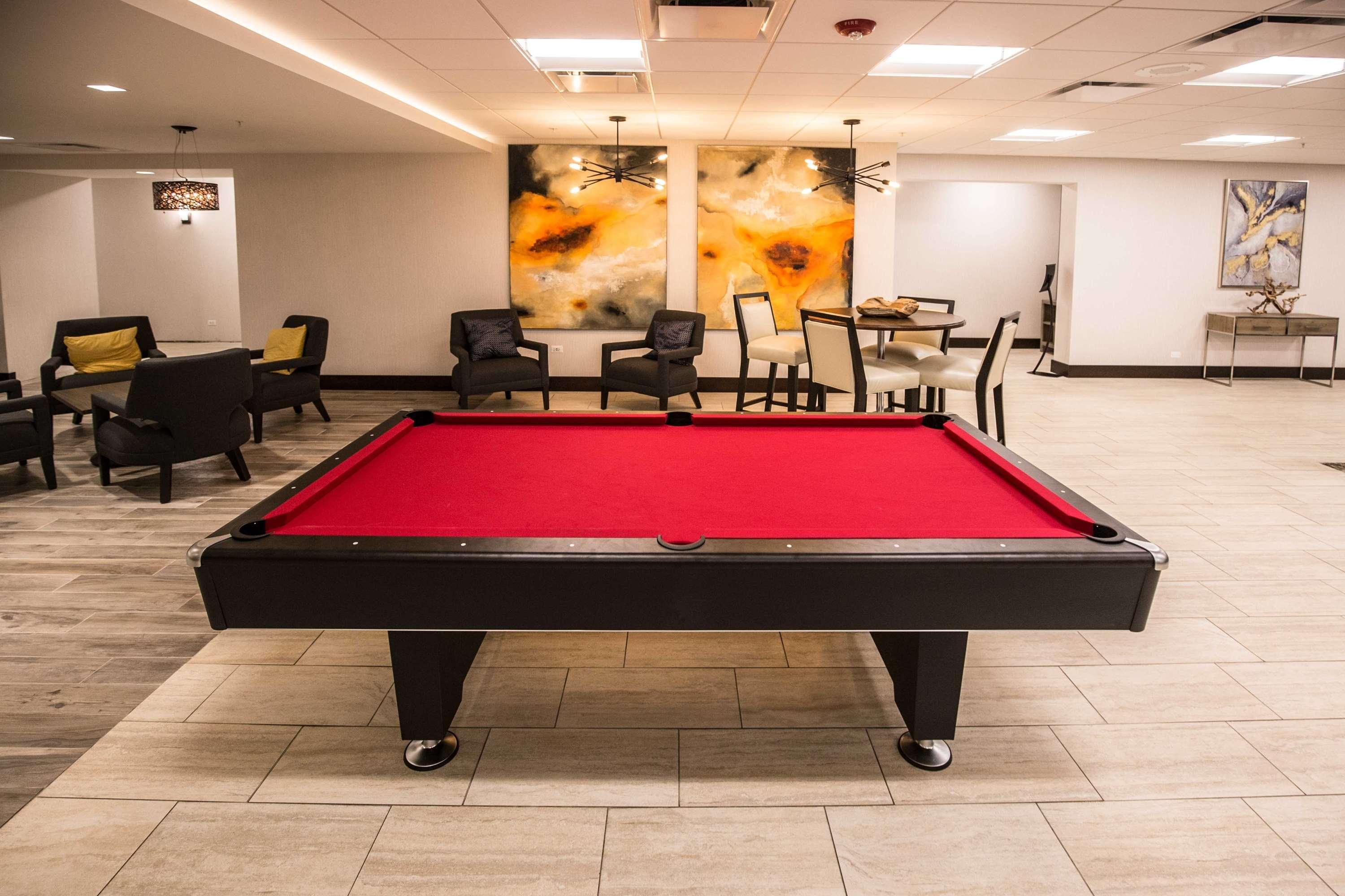 Отель Wyndham Chicago O'Hare Розмонт Экстерьер фото