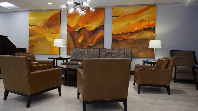 Отель Wyndham Chicago O'Hare Розмонт Экстерьер фото