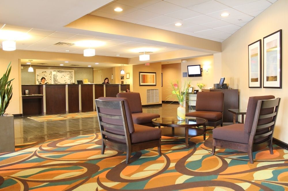 Отель Wyndham Chicago O'Hare Розмонт Экстерьер фото