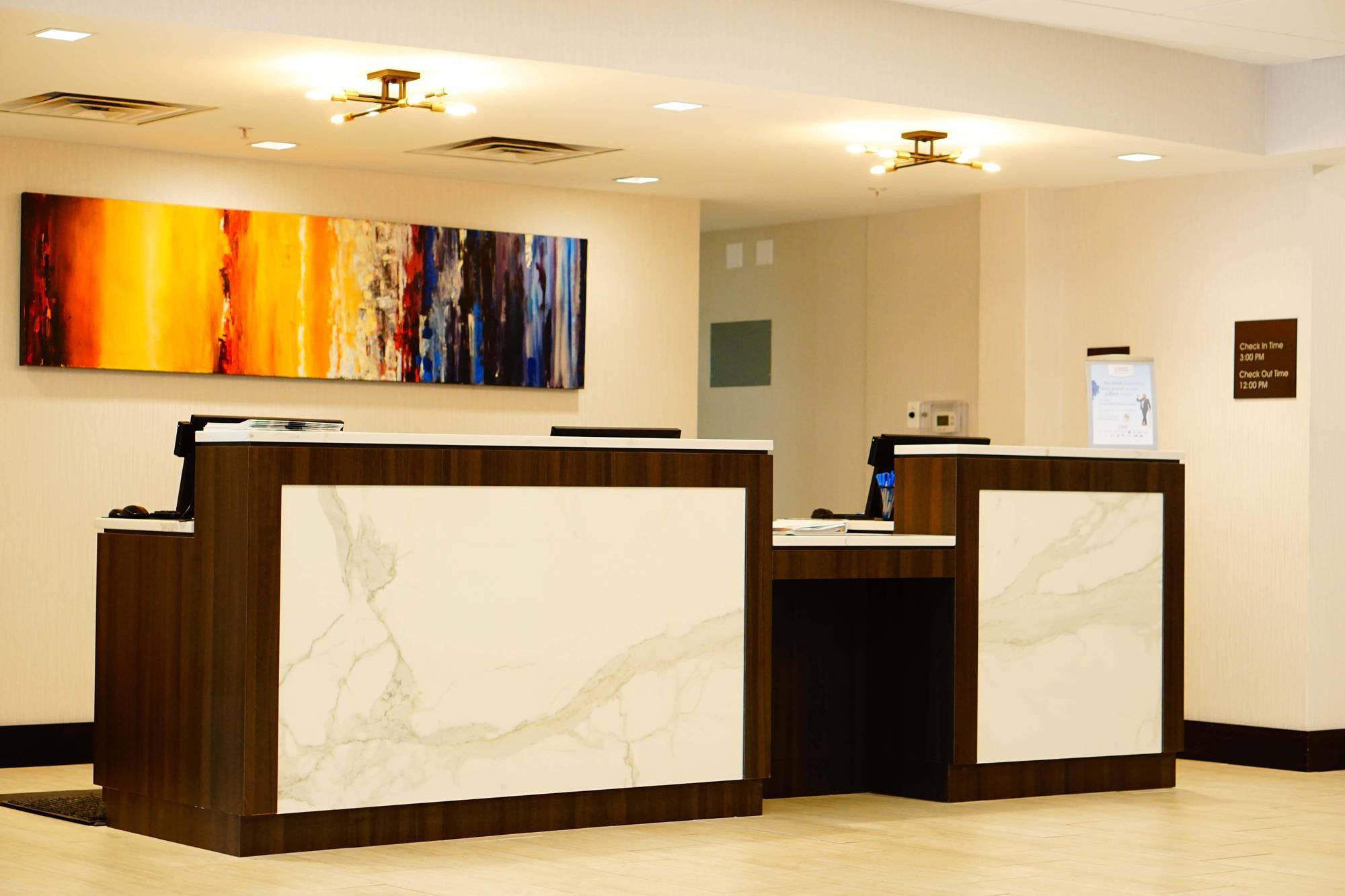 Отель Wyndham Chicago O'Hare Розмонт Экстерьер фото