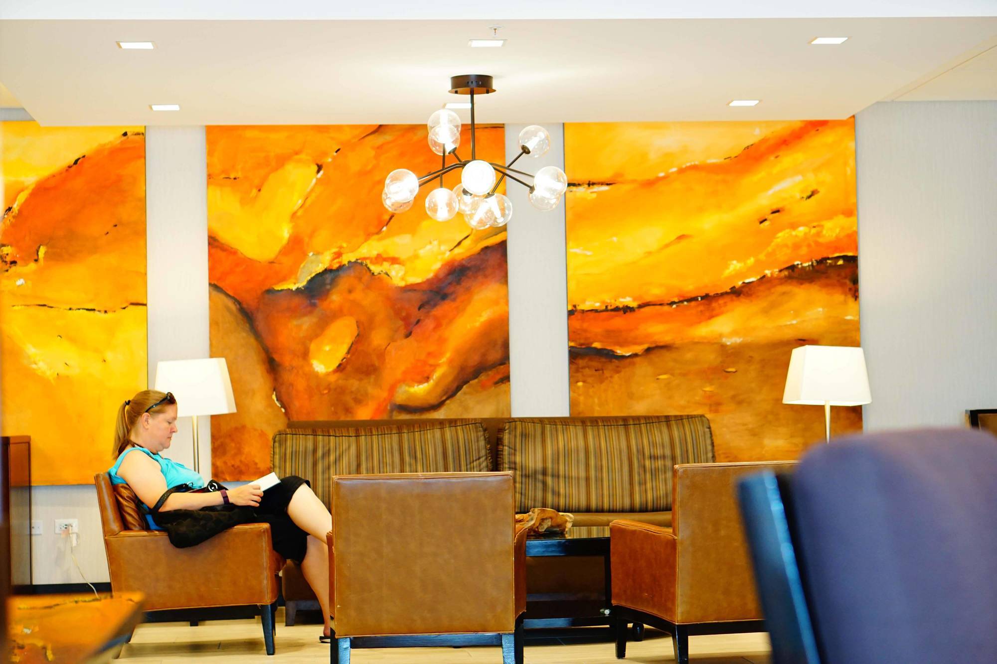 Отель Wyndham Chicago O'Hare Розмонт Экстерьер фото