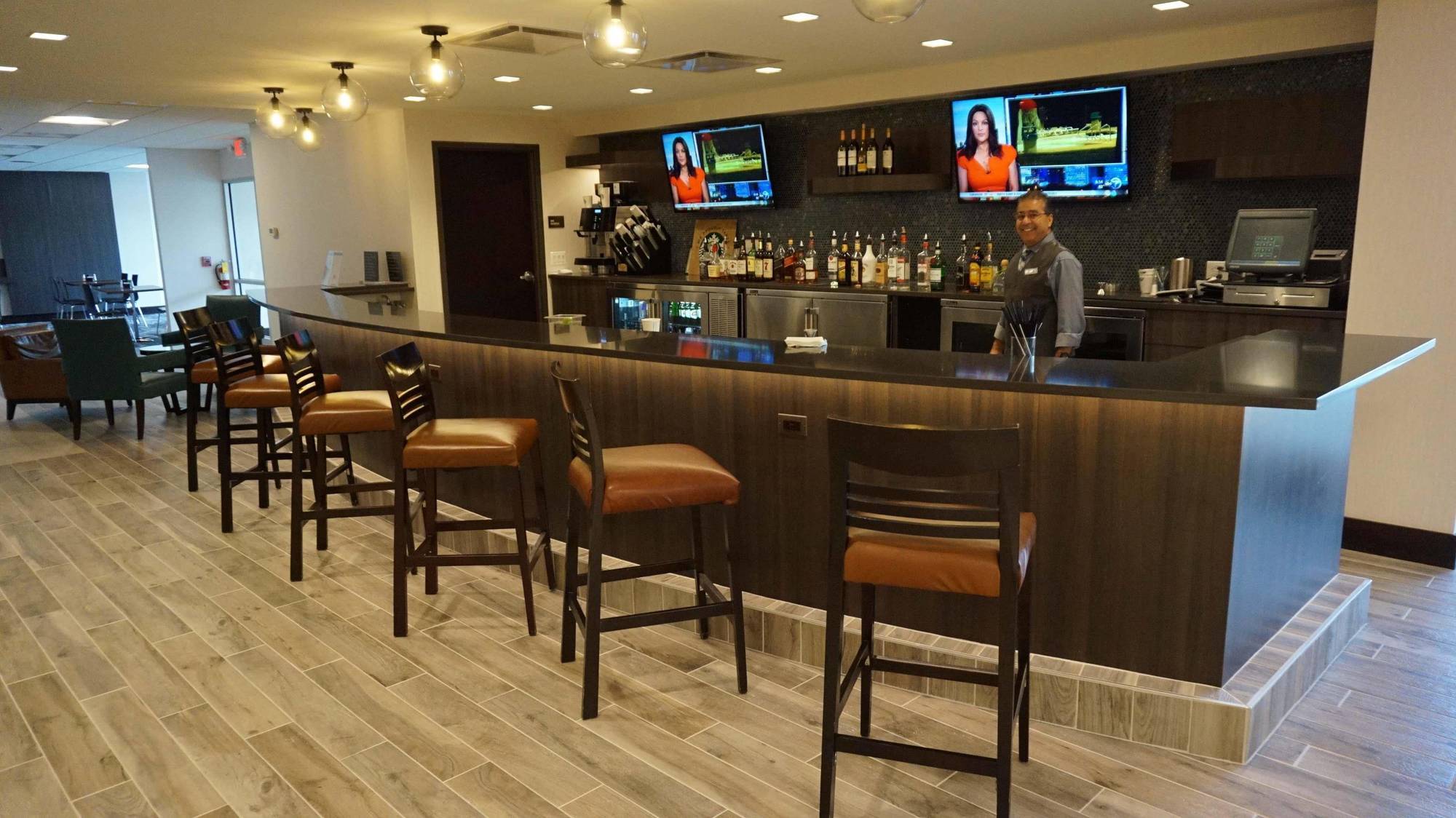 Отель Wyndham Chicago O'Hare Розмонт Экстерьер фото